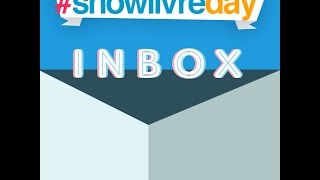 Inbox #04 - #ShowlivreDay - FAQs, destaques, novidades e perguntas dos fãs