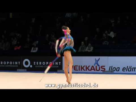 Evita Griskenas (USA) - Senior 21 - World-Cup Espoo 2016
