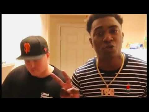 10-mins of “ Fredo Bang x Einer Bankz - Oouuh Acoustic Remix “