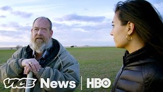 High Hitler & Greece Unemployment:  VICE News Tonight Full Episode (HBO)