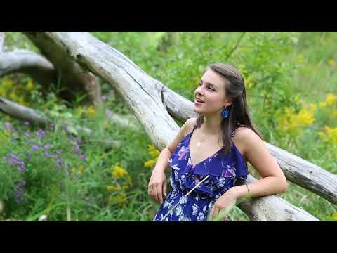 Moon river- Ekaterina Shelehova (cover)