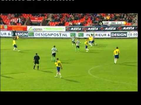 23-9-2008 S.C.Cambuur - FC Zwolle: 3-3 (W.n.p. Beker)