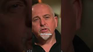 The Truth About Peter Gabriel And Phil Collins&#39; Relationship #PhilCollins #Musician #Genesis