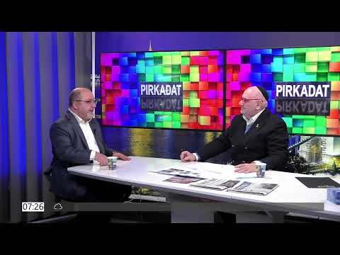 PIRKADAT Breuer Péterrel: Csárdi Antal