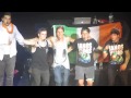 The Janoskians - Best Friends - DUBLIN (live) 28 ...