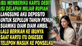Download lagu Suami diam-diam mengambil kartu berisi 8 miliar rupiah. Tapi satu telepon langsung membongkar 😨 mp3 Download lagu Suami diam-diam mengambil kartu berisi 8 miliar rupiah. Tapi satu telepon langsung membongkar 😨 mp3