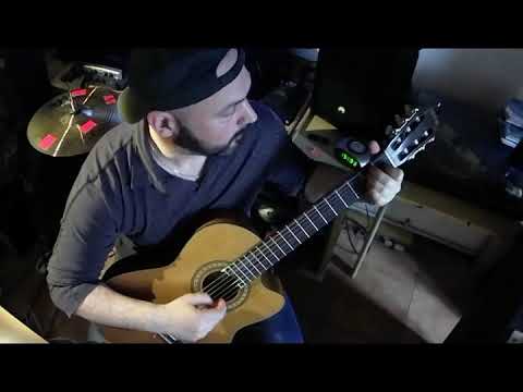 Jeeyosè - Romantic, during the lockdown for Covid 19_Love of my life - Queen, classical guitar cover