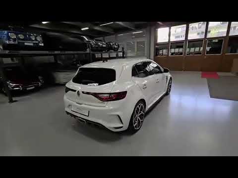 RENAULT Mégane RS Trophy 300-video-32