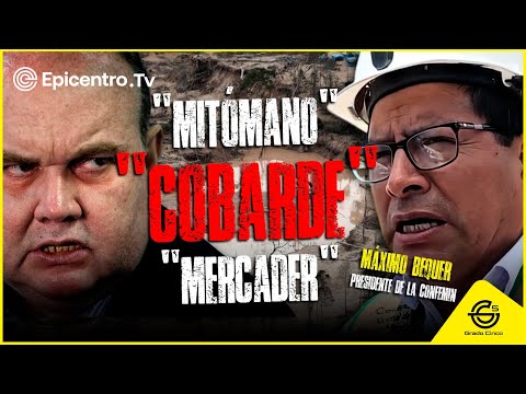 Mineros responden a RLA|¿Tomás Gálvez, el fiscal de Acuña? |Aumentan asesinatos ¿Y el plan Jerí?