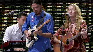 Margo Price - Paper Cowboy (Live at Farm Aid 2016)