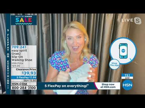 HSN | Shoe Lover's Closet with Bobbi Ray Carter 05.27.2021 - 01 PM