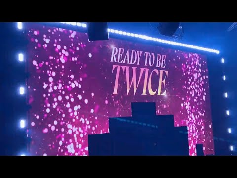 TWICE LONDON DAY 1 FULL CONCERT 'READY TO BE' 5TH WORLD TOUR  - THE O2, LONDON 07/09/23 (ENGSUB)