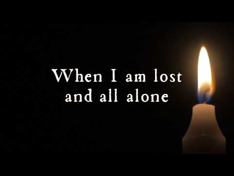 Andrea Begley -  Can You Hear My Prayer [Lyric Video]