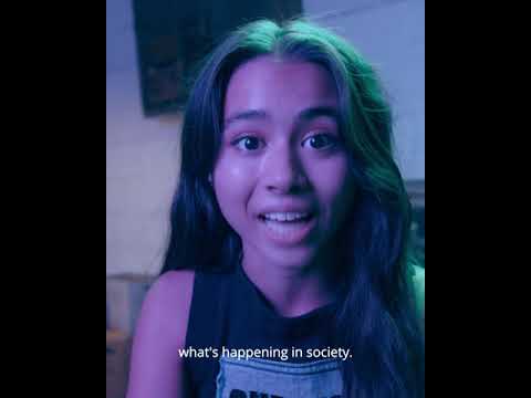 Rastaclat: Ciara Riley Wilson - Your Vote Matters