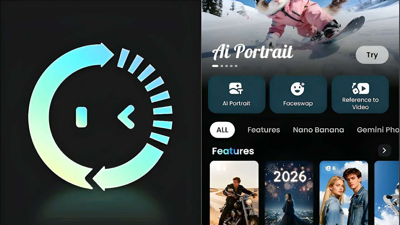FaceHub AI Video &amp; Photo Face Swap App how to use || how to use FaceHub AI