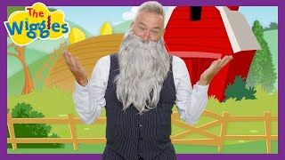 Michael Finnegan 🎶 Classic Nursery Rhymes for Kids 🎶 The Wiggles Sing-Along