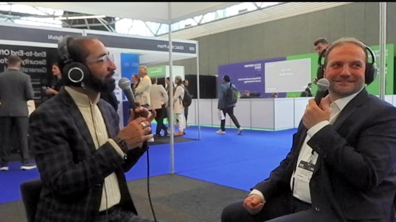 LIVE From TECHEX – AI & Big Data Expo Global