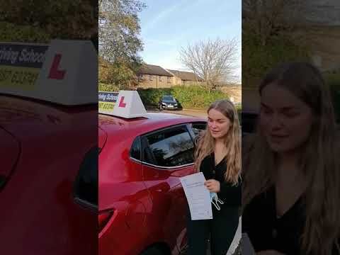 Emma - 07/12/20 - Driving Test Pass Halifax - Customer Review