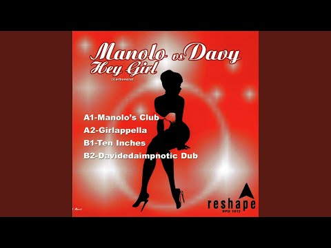 Hey Girl (Radio Edit)