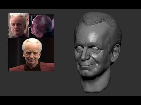 PALPATINE TIMELAPSE  FINAL