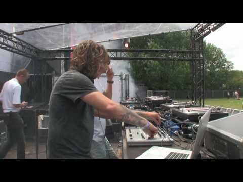Anton Pieete & Bart Skils @ Awakenings Festival 2010