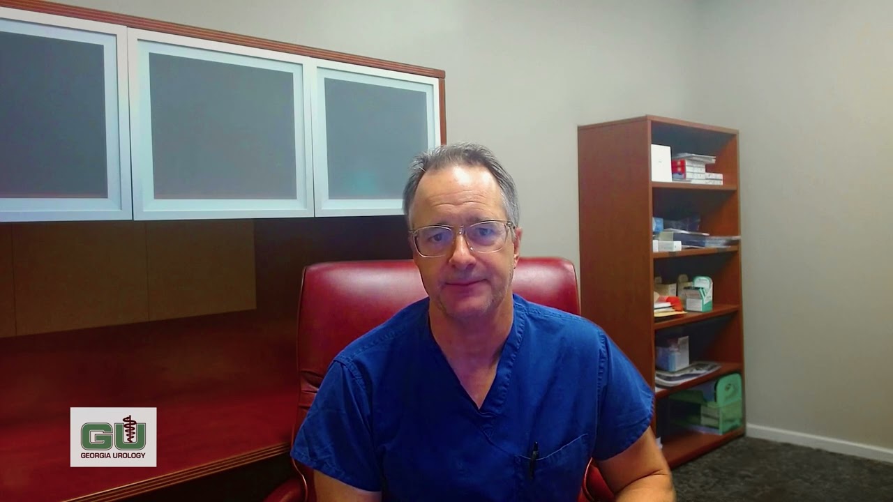 Dr. Warren Todd Oberle Explains PSA Testing for Prostate Cancer | Georgia Urology
