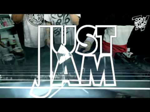 JUST JAM 110 TOMB CREW ILLAMAN