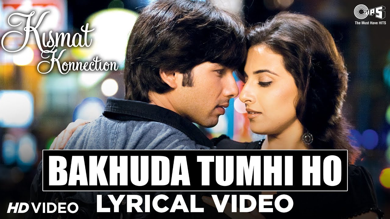 Bakhuda Tumhi Ho Lyrics English Translation
