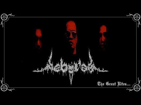 Nebiras - The Great Rites... (Full EP) 🇲🇾