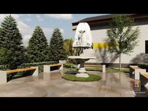 Video   Siretel   Amenajare dispensar