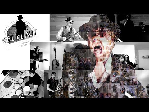 GEIL UND LAUT – Ladykiller (Westernhagen Cover)