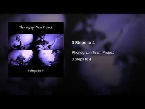 Phonograph Team Project - 3 Steps to 4 - 3 Steps to 4