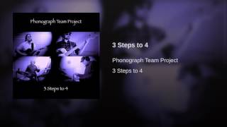 Phonograph Team Project - 3 Steps to 4 - 3 Steps to 4