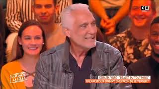 Johnny Hallyday &quot;racketté par la mafia&quot; et homosexuel ?