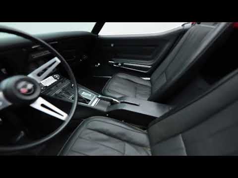 1971 Chevrolet Corvette (CC-1882447) for sale in Cedar Rapids, Iowa