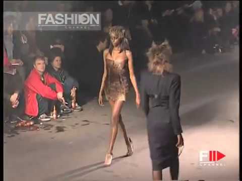 ALEXANDER MCQUEEN  AW 1997 1998 Paris 2 of 4 pret a porter woman by Fashion Channel