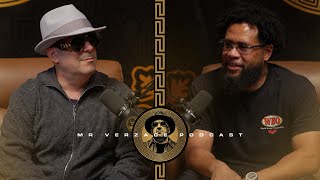 Bill Haney Says Keyshawn Davis WASN’T READY For Devin Haney | Mr. Verzace Podcast | Ep. 35