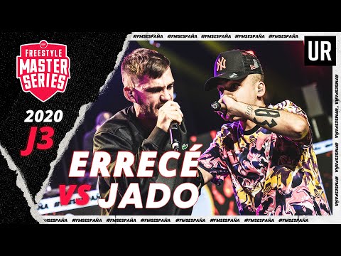 ERRECÉ vs JADO | #FMSESPAÑA 2020 | Jornada 3 | Urban Roosters