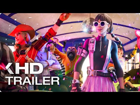 FORTNITE: KAPITEL 2 Cinematic Story Trailer (2019)