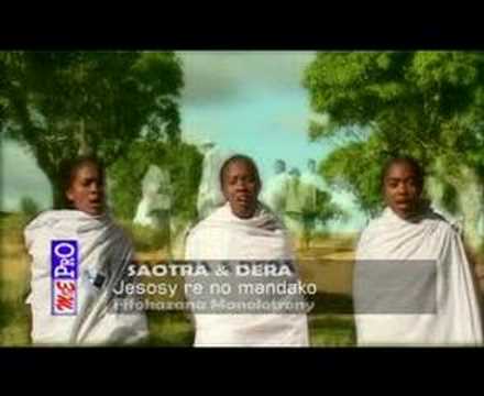 Jesosy re no mandako