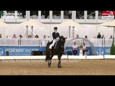 Reiterjournal Sportschau: Weingarten - München - Ladenburg - Sinsheim