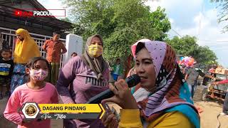 Download lagu DAGANG PINDANG VOC.TUTUR || SINGA DANGDUT PUTRA INDRA MUDA  || LIVE KEBON  CAU CIASEM, JUNI 2021 mp3