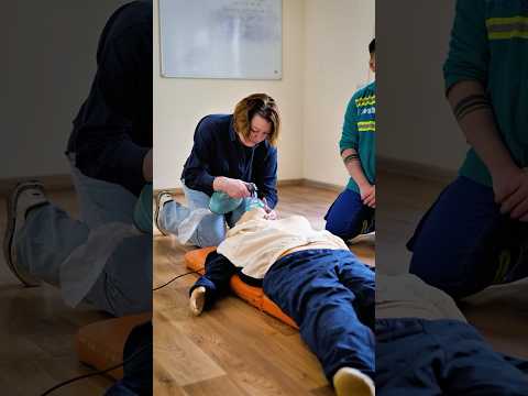 заняття з розширених реанімаційних заходів