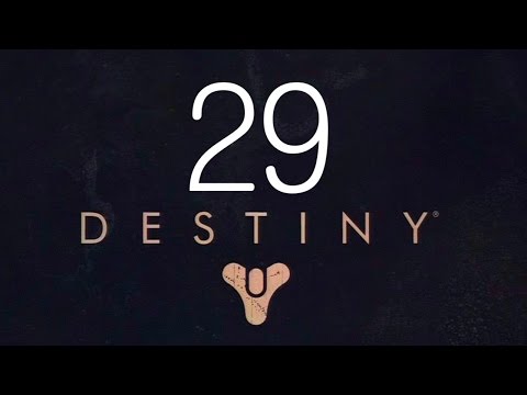 Destiny Walkthrough - Story Mode Walkthrough Part 29 - The Garden's Spire