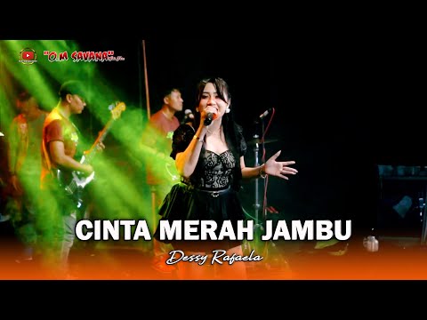 CINTA MERAH JAMBU  - DESSY RAFAELA - OM SAVANA SAKJOSE - THE WEDDING ( KRISNA & ANITA )