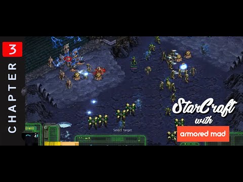 StarCraft 1 Episode 3 Hope is the last thing to be lost. (P vs Z)