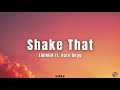 Eminem Shake That Dirty Lyrics Ft Nate Dogg