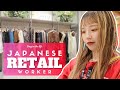 Day In The Life Of A Japanese Retail Store Worker