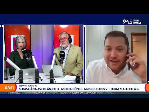 Presidente de la Asoc. de Agricultores Victoria Malleco analiza las señales de Kast en La Araucanía