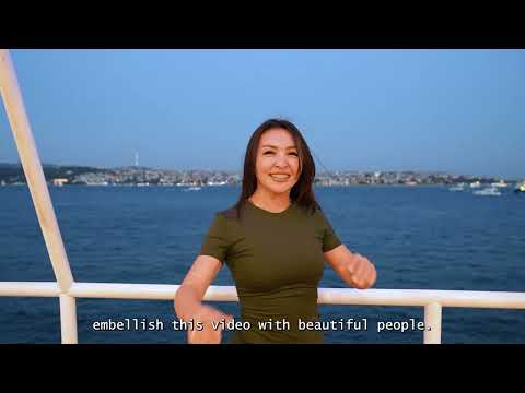 Bosphorus Night Cruise Video